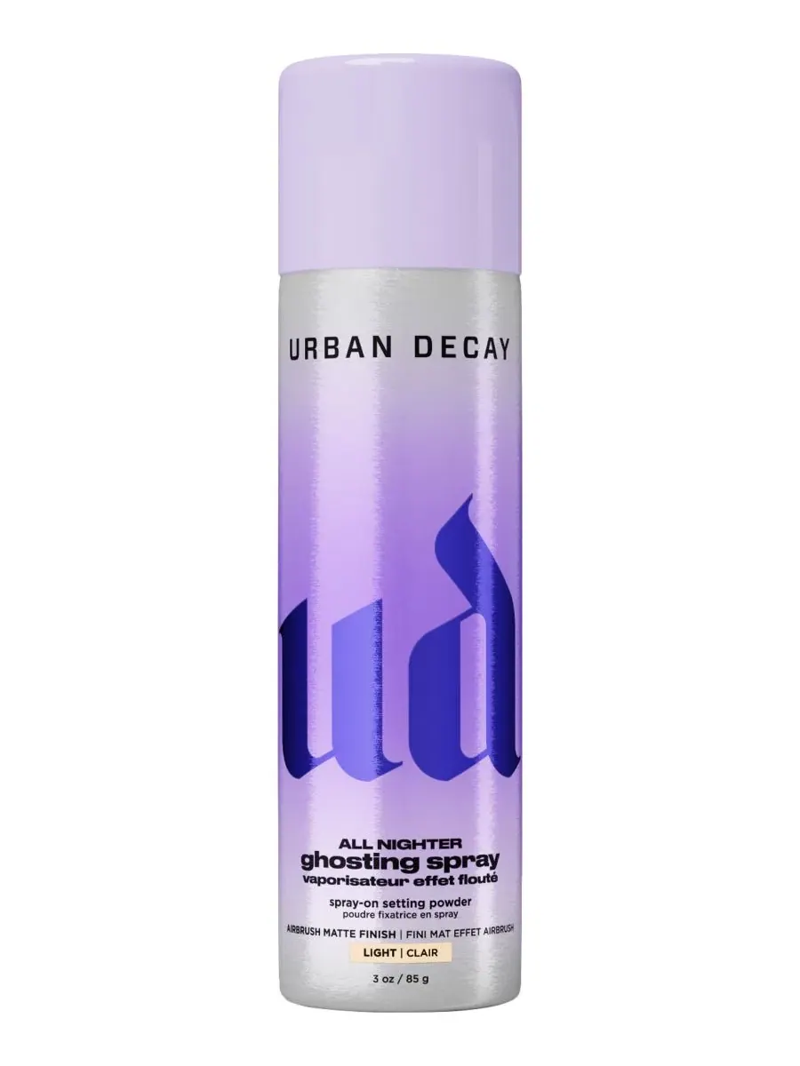 Спрей-пудра для макияжа Ghosting, 142 мл Urban Decay, Light (Light to Fair)