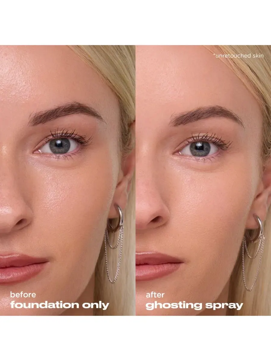 Спрей-пудра для макияжа Ghosting, 142 мл Urban Decay, Light (Light to Fair) — изображение 2 из 10