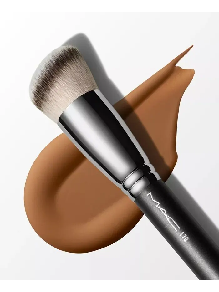 170 Синтетическая закругленная наклонная кисть Mac — изображение 4 из 4