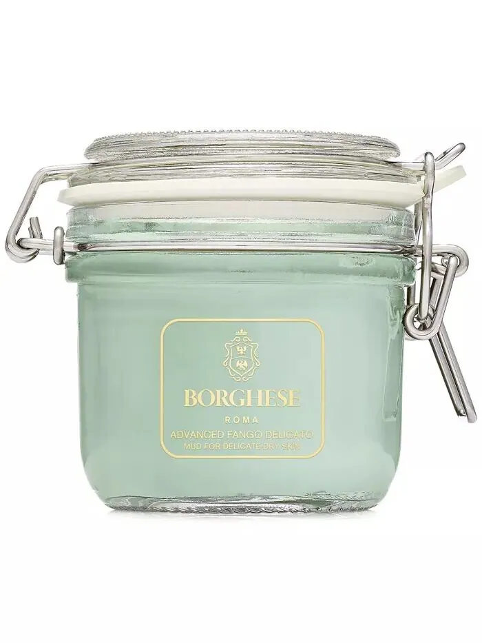 Маска для лица Borghese — Увлажняющая грязевая Advanced Fango Delicato