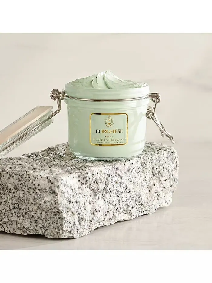 Маска для лица Borghese — Увлажняющая грязевая Advanced Fango Delicato — изображение 5 из 6