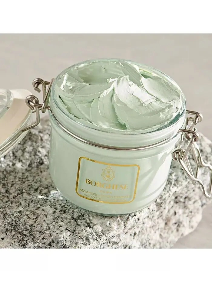 Маска для лица Borghese — Увлажняющая грязевая Advanced Fango Delicato — изображение 6 из 6