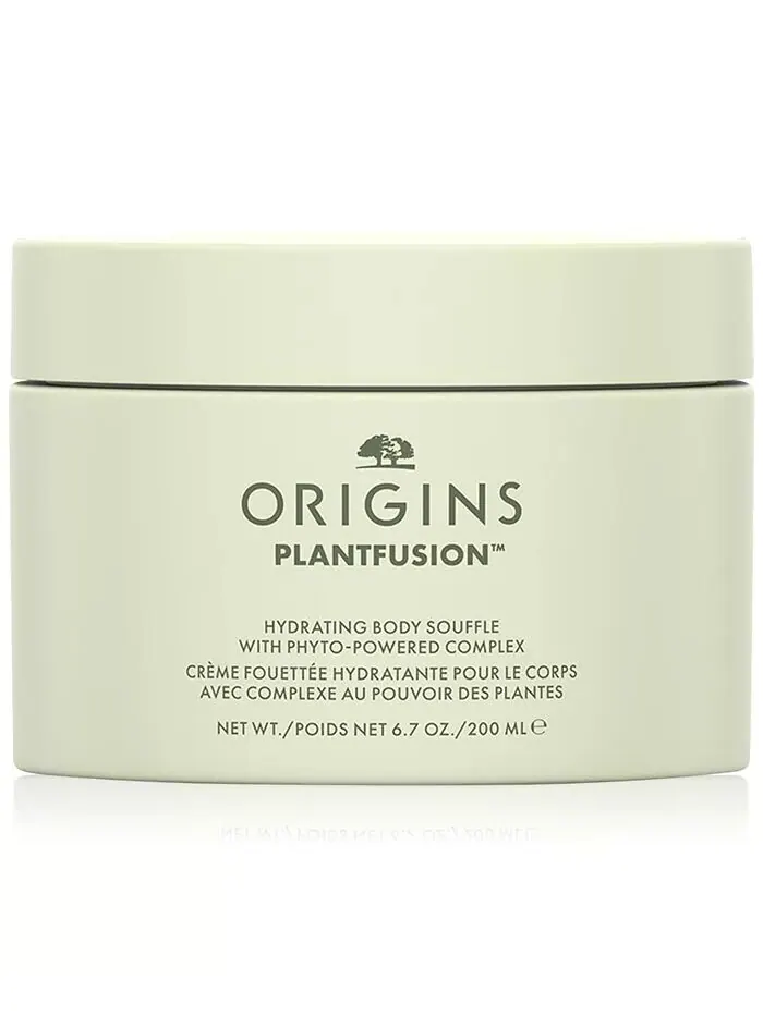 Plantfusion Hydrating Souffle Увлажняющее средство для тела, 200 мл Origins
