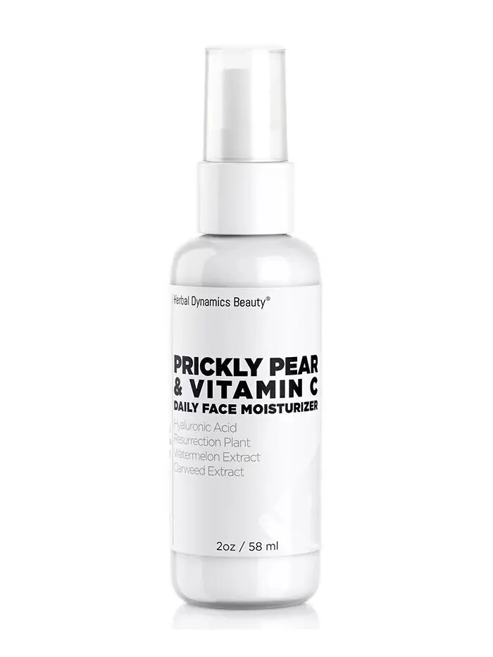 Крем для лица Herbal Dynamics Beauty — Ежедневный увлажняющий с опунцией и витамином С