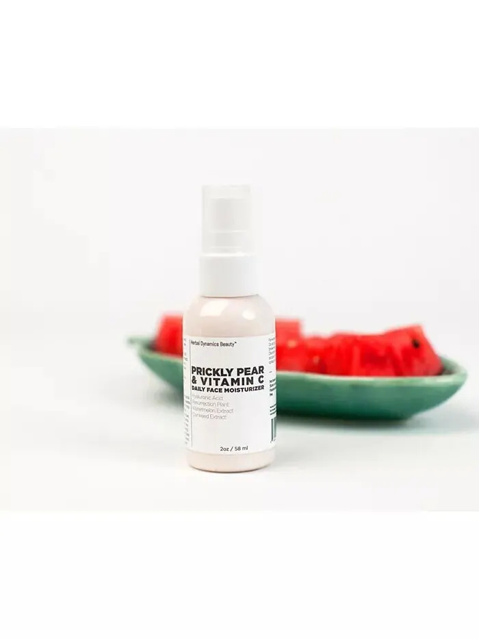 Крем для лица Herbal Dynamics Beauty — Ежедневный увлажняющий с опунцией и витамином С — изображение 6 из 6