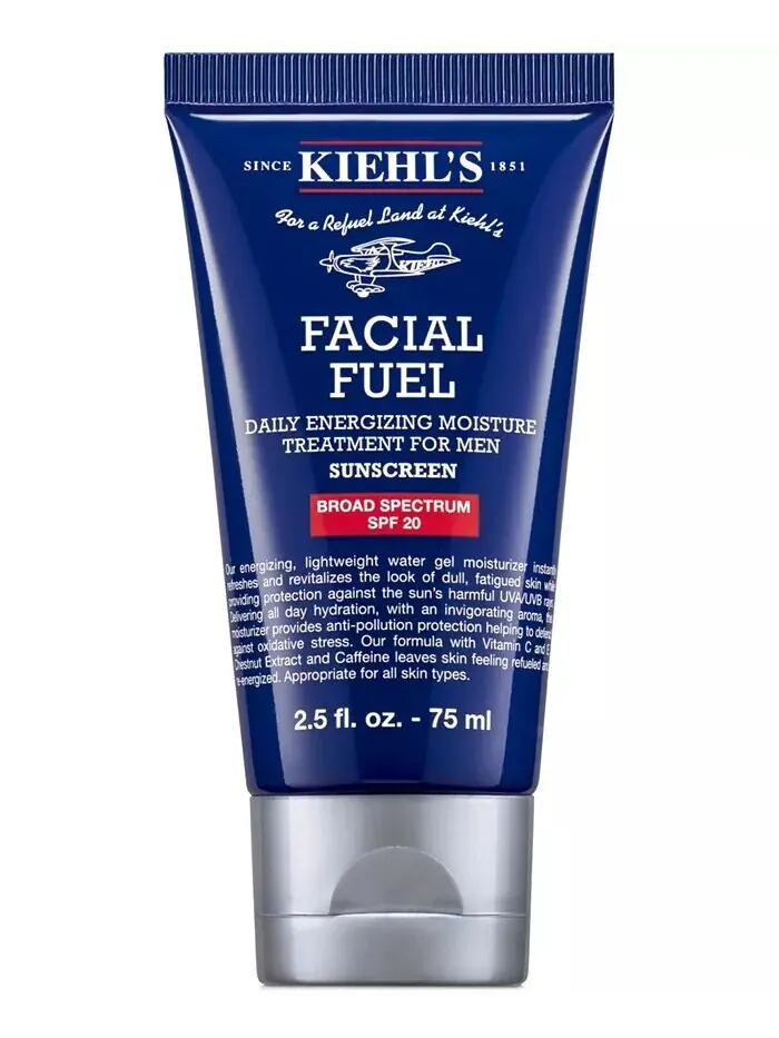 Крем для лица SPF KIEHL'S Мужской увлажняющий Facial Fuel с,,5 жидк. унция Since