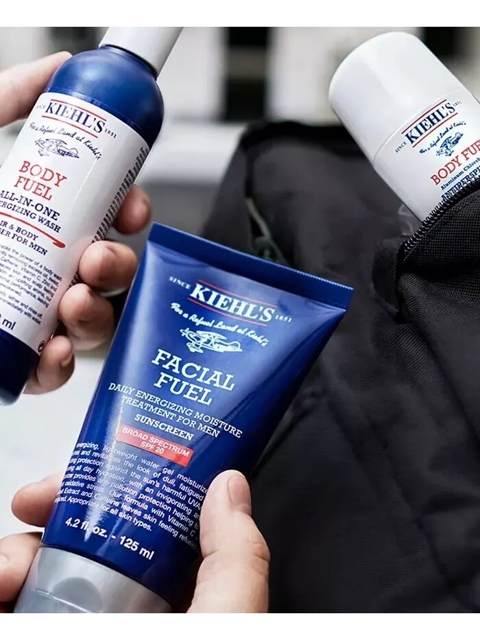 Крем для лица SPF KIEHL'S Мужской увлажняющий Facial Fuel с,,5 жидк. унция Since — изображение 9 из 10