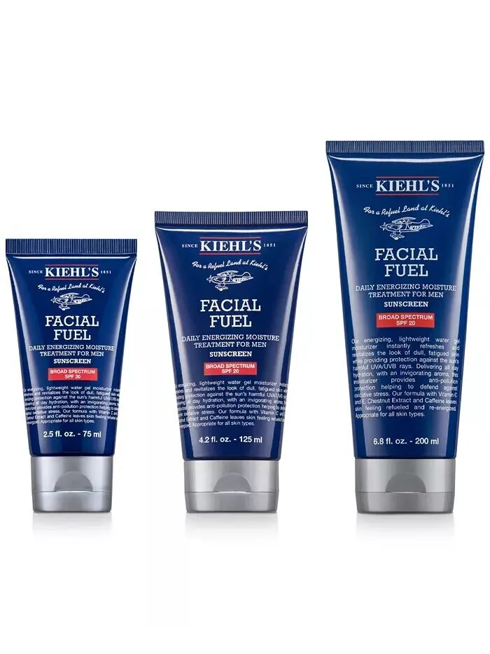 Крем для лица SPF KIEHL'S Мужской увлажняющий Facial Fuel с,,5 жидк. унция Since — изображение 10 из 10