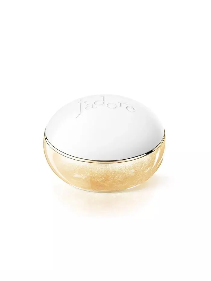 Золотой гель J'adore Les Adorables, 3,38 унции Dior