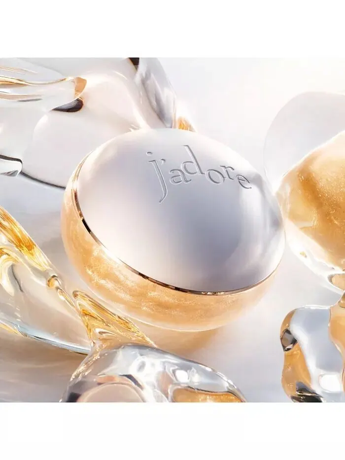 Золотой гель J'adore Les Adorables, 3,38 унции Dior — изображение 2 из 5