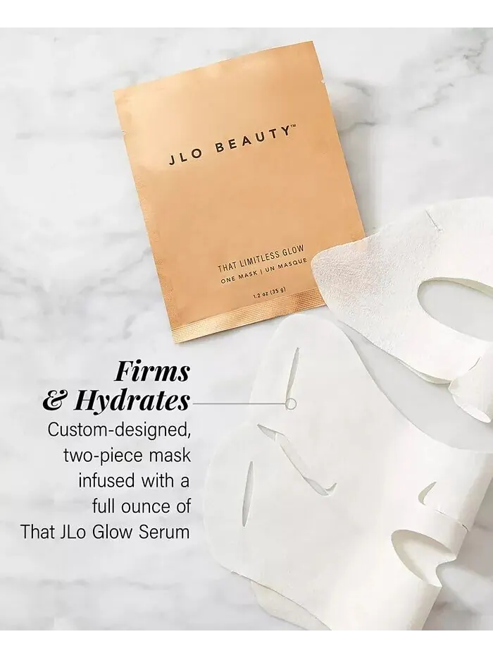 Сыворотка Jlo Beauty — This Limitless Glow — изображение 4 из 6