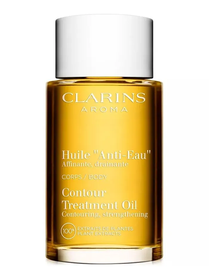 Масло для укрепления и тонизирования контура тела, 3,4 унции Clarins