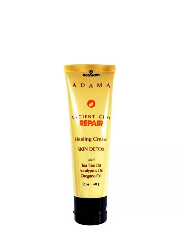 Крем для лица Zion Health — Восстанавливающий Ancient Clay Repair