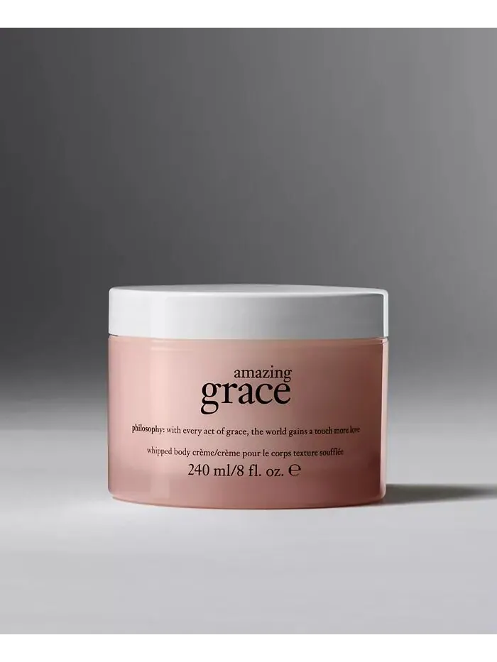 Взбитый крем для тела Amazing Grace, 8 унций Philosophy — изображение 2 из 6