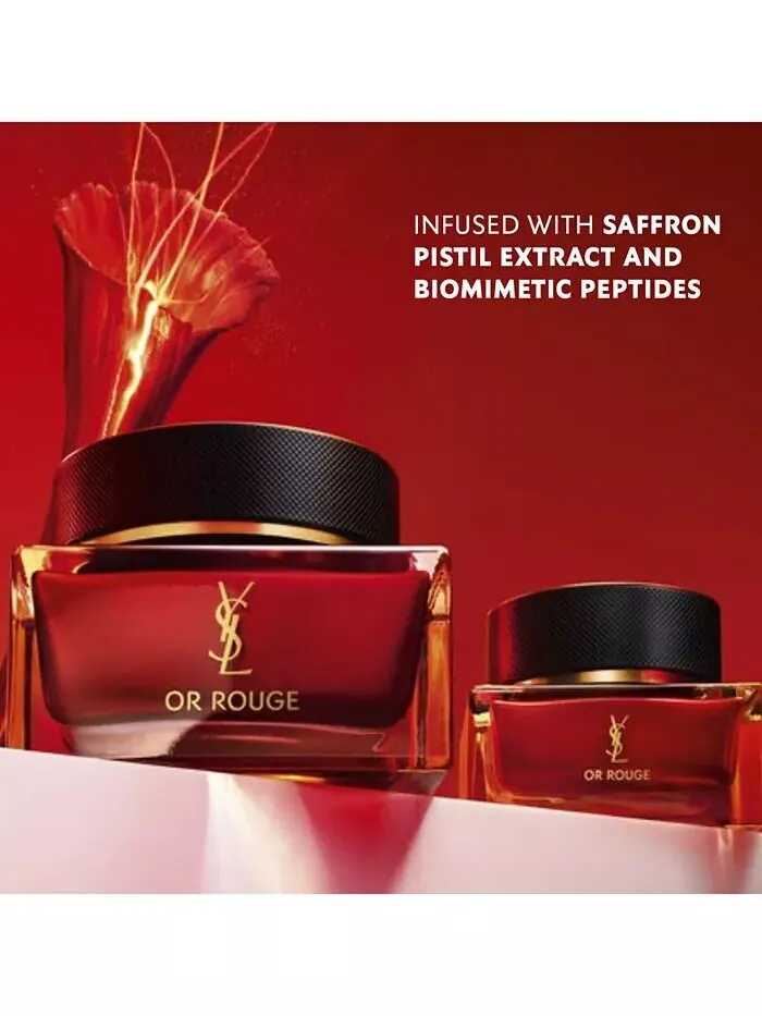 Или Rouge Crème Regard Увлажняющий крем для век Yves Saint Laurent — изображение 4 из 7