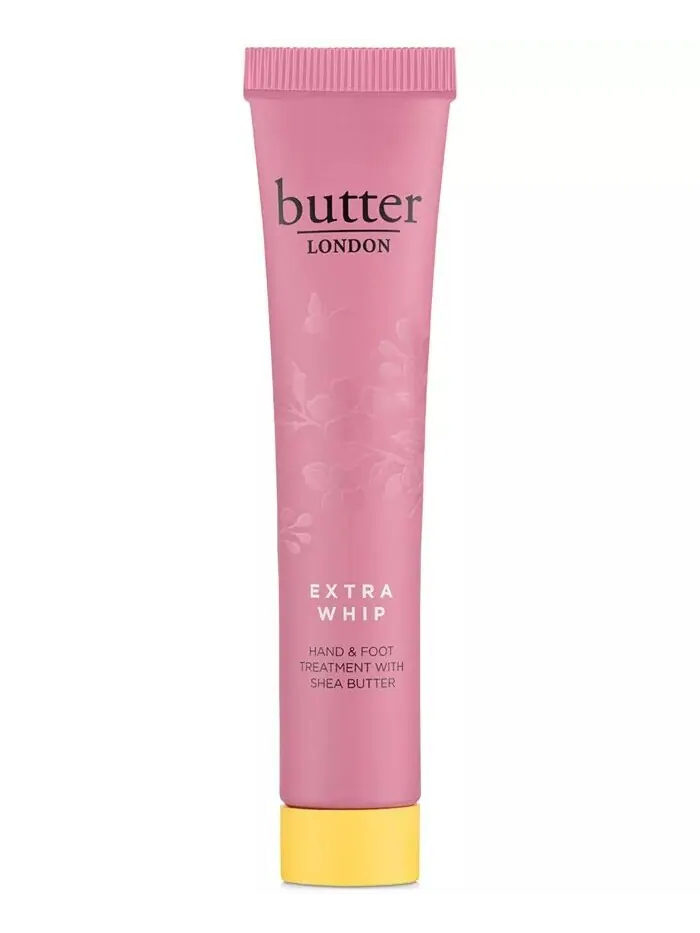 Средство Extra Whip для рук и ног с маслом ши, 1 унция Butter London