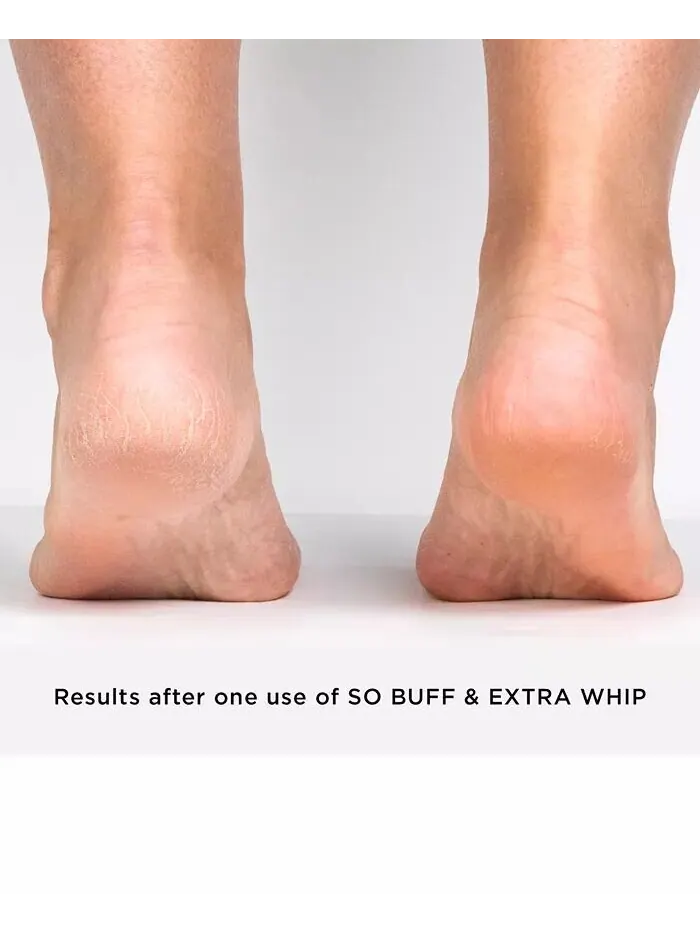 Средство Extra Whip для рук и ног с маслом ши, 1 унция Butter London — изображение 4 из 8
