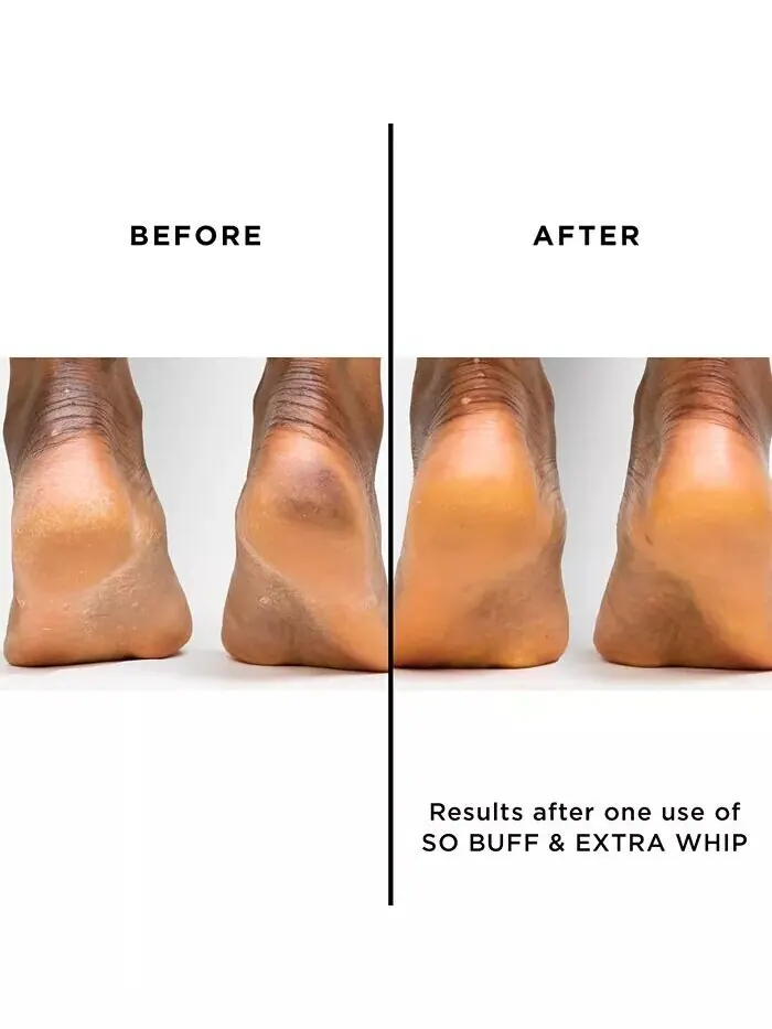 Средство Extra Whip для рук и ног с маслом ши, 1 унция Butter London — изображение 6 из 8
