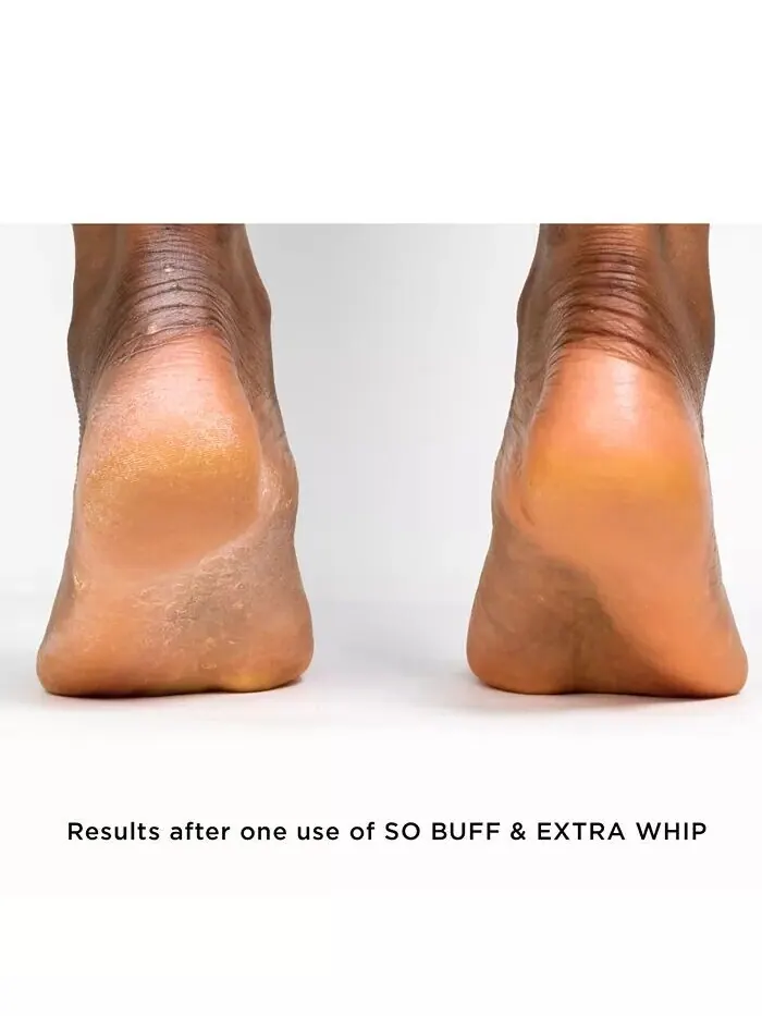 Средство Extra Whip для рук и ног с маслом ши, 1 унция Butter London — изображение 7 из 8