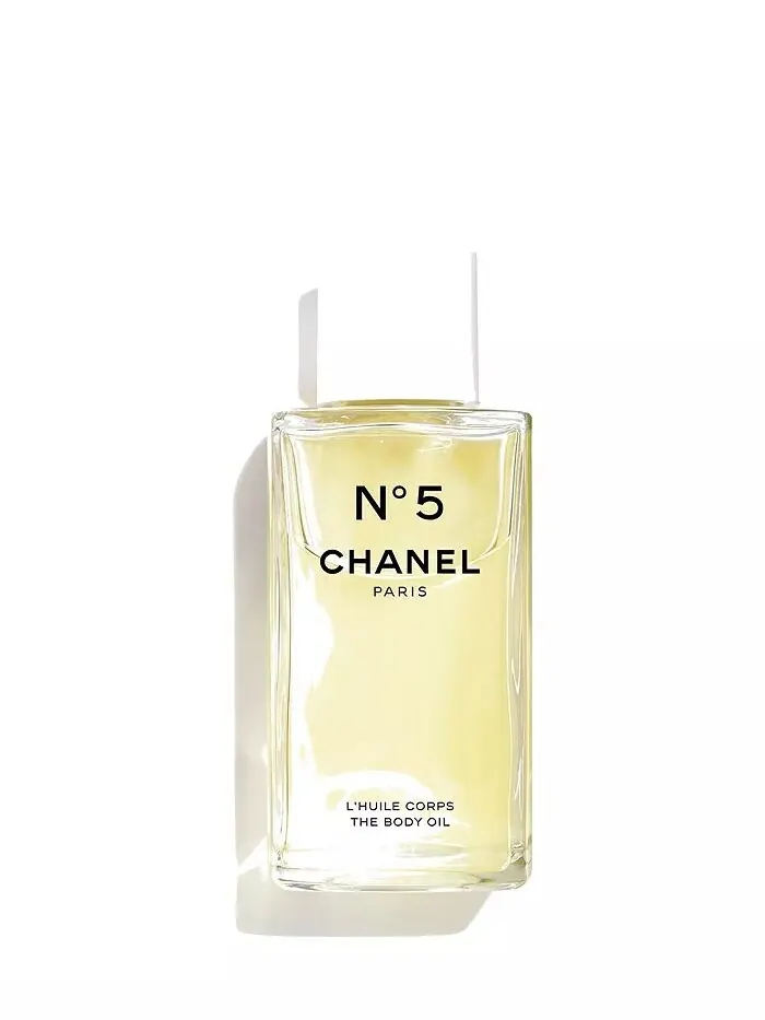 Масло для тела Chanel N°5