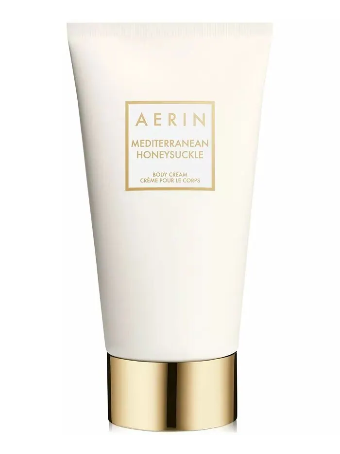 Средиземноморский крем для тела с жимолостью, 5 унций Aerin