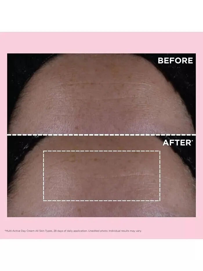 Крем для лица Clarins — Мультиактивный дневной увлажняющий для морщин, пор и сияния с ниацинамидом — изображение 3 из 10
