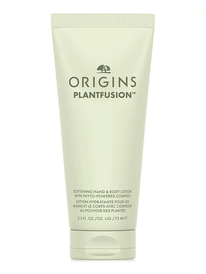 Plantfusion Смягчающий лосьон для рук и тела, 75 мл Origins