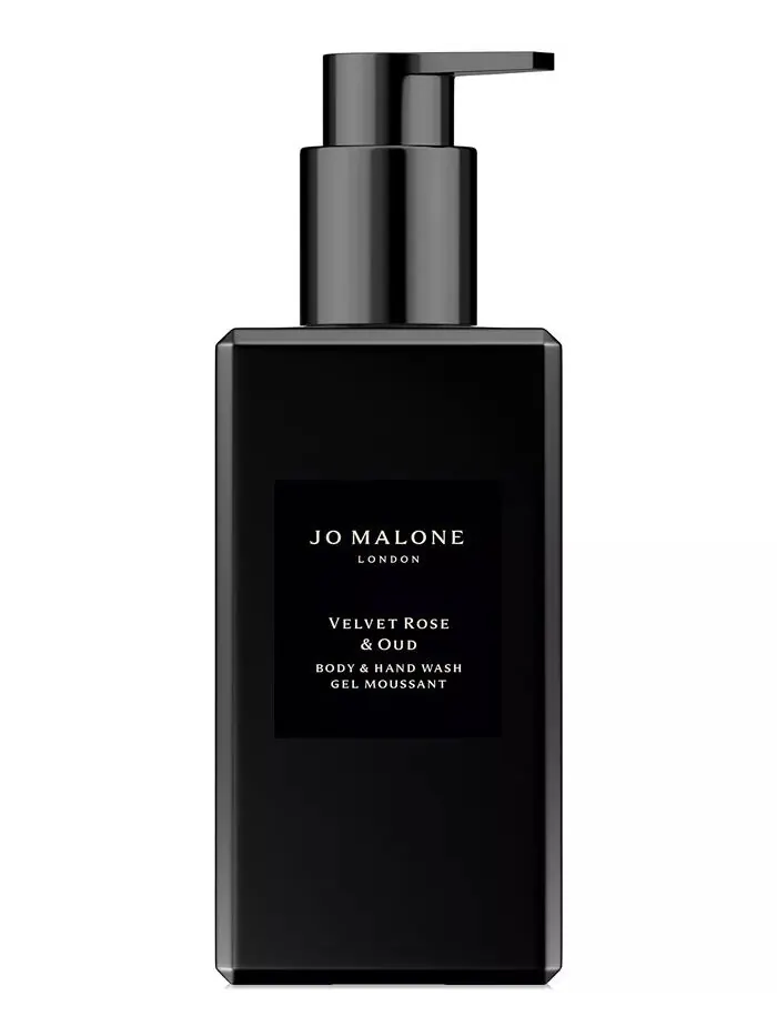 Средство для мытья рук и тела Velvet Rose & Oud, 8,45 унций Jo Malone London