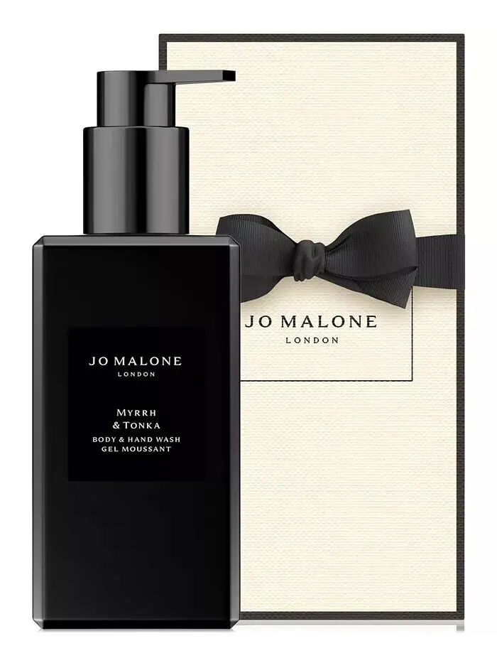 Средство для мытья рук и тела Velvet Rose & Oud, 8,45 унций Jo Malone London — изображение 2 из 2