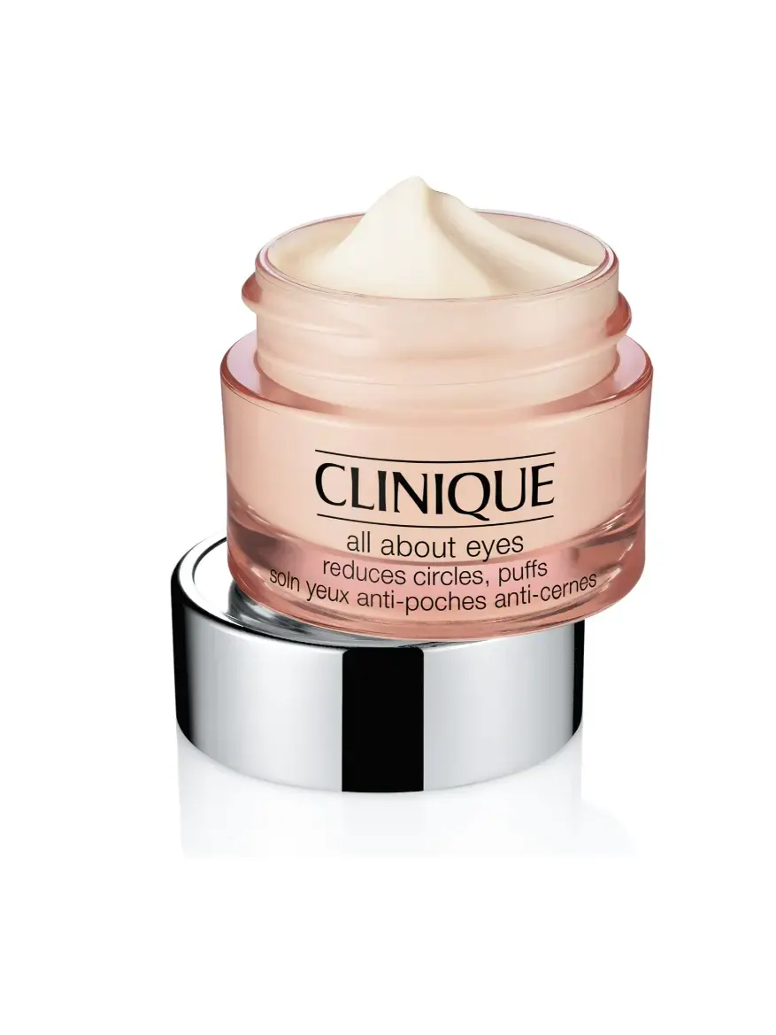 Крем для ухода за кожей вокруг глаз Clinique All About Eyes — изображение 2 из 4