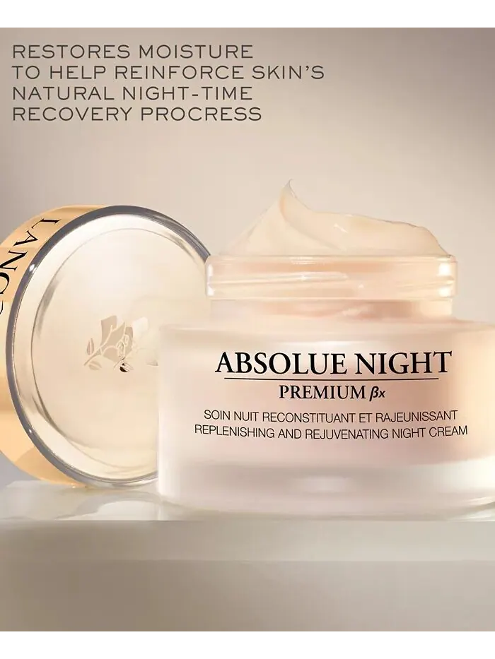 Крем для лица Lancôme — Absolue Premium Bx Night Recovery Увлажняющий антивозрастной — изображение 3 из 6