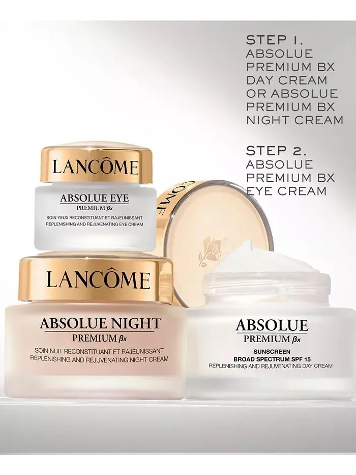 Крем для лица Lancôme — Absolue Premium Bx Night Recovery Увлажняющий антивозрастной — изображение 6 из 6
