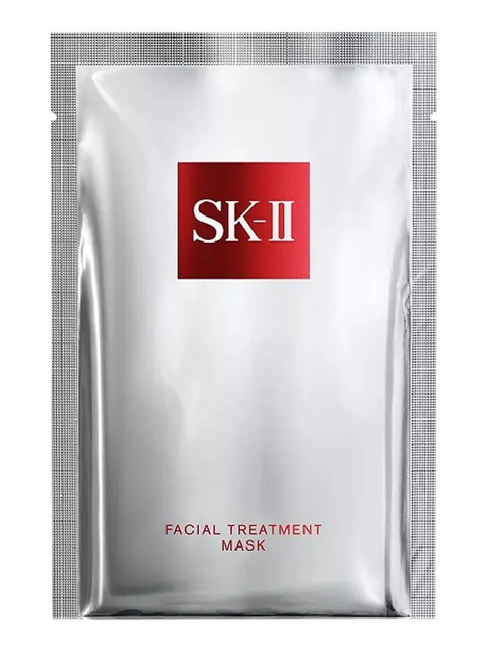 Эссенция SK-II — Для ухода за лицом – 6 листов