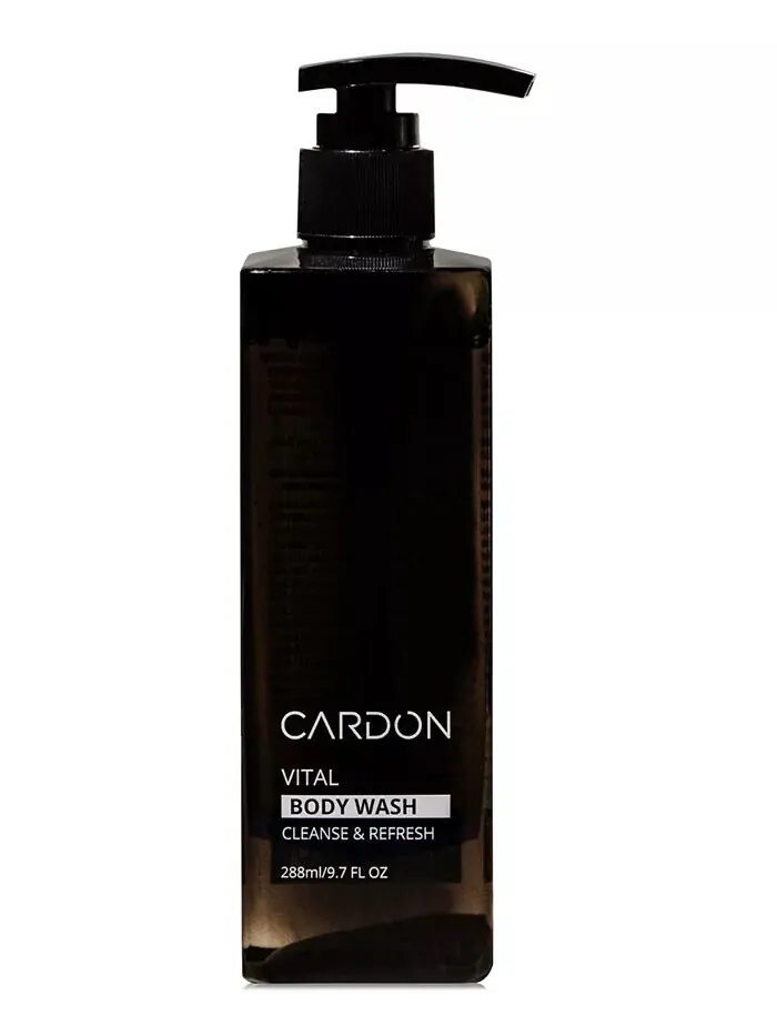 Средство для мытья тела Vital, 9,7 унций Cardon