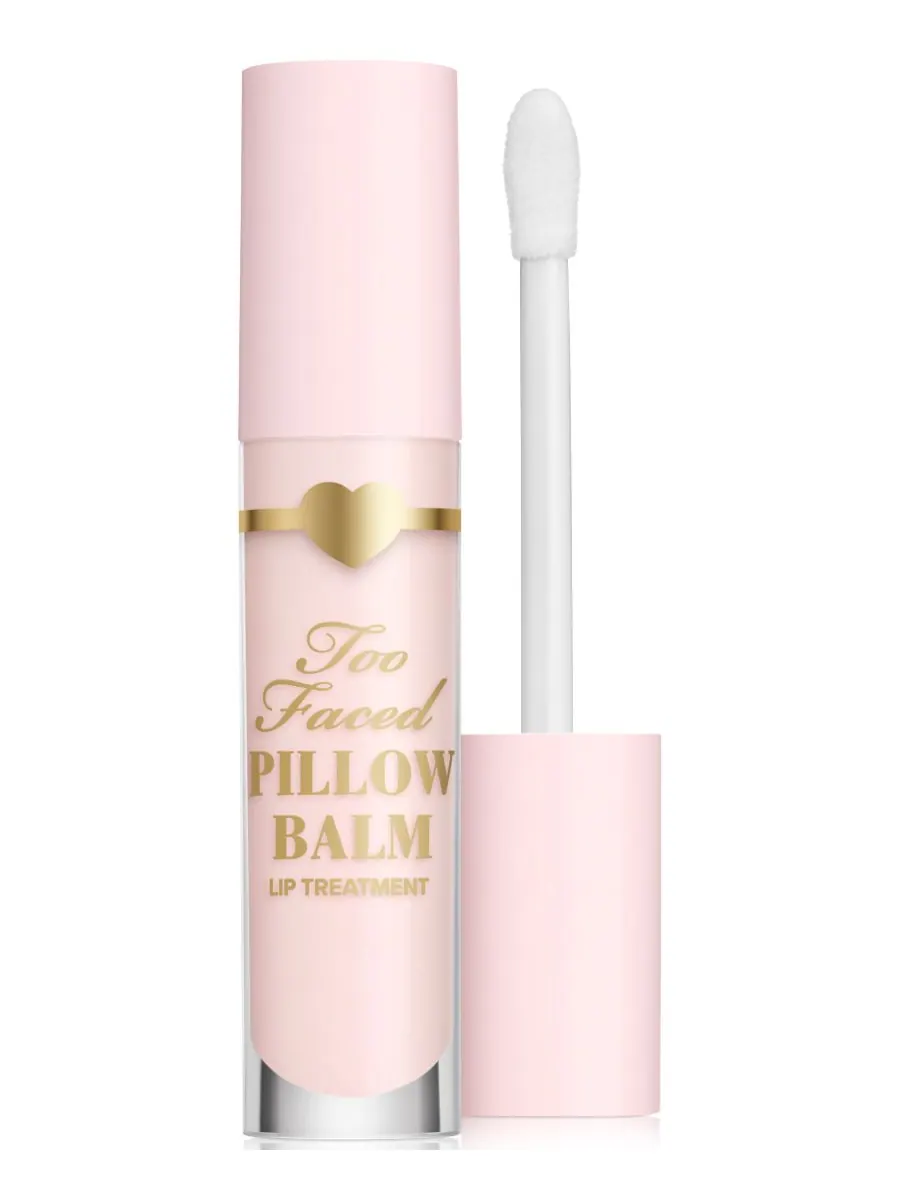 Увлажняющий бальзам для губ Pillow Balm Too Faced, цвет original