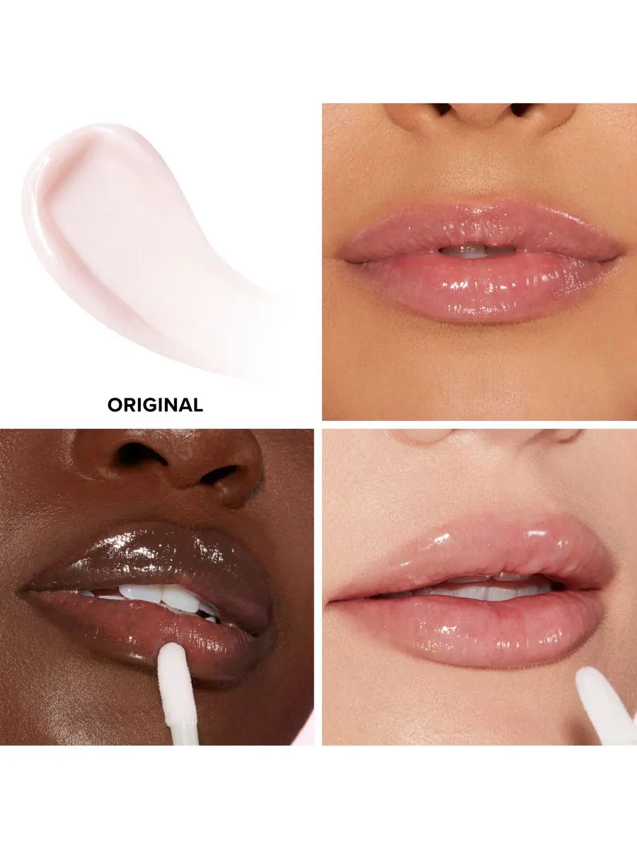 Увлажняющий бальзам для губ Pillow Balm Too Faced, цвет original — изображение 3 из 5