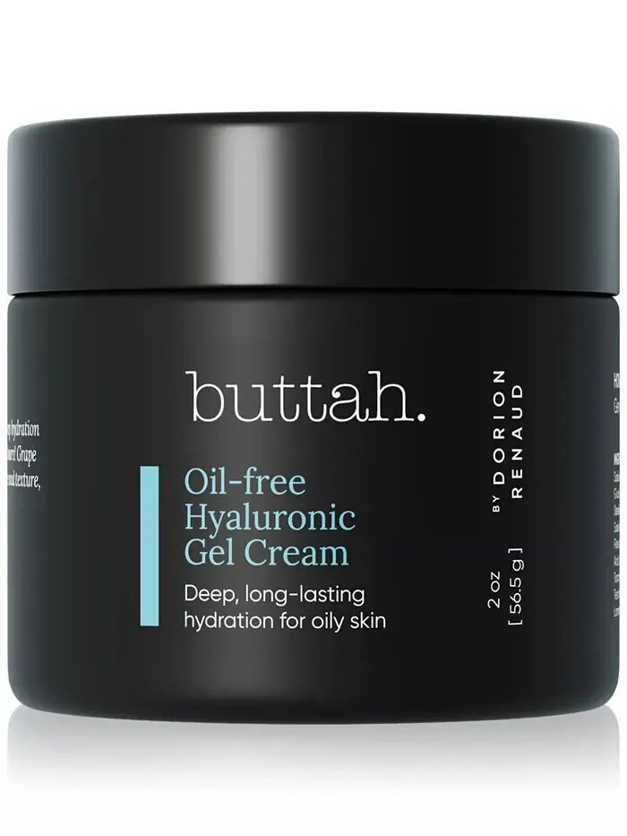 Крем для лица Buttah Skin — Безмасляный гиалуроновый гель