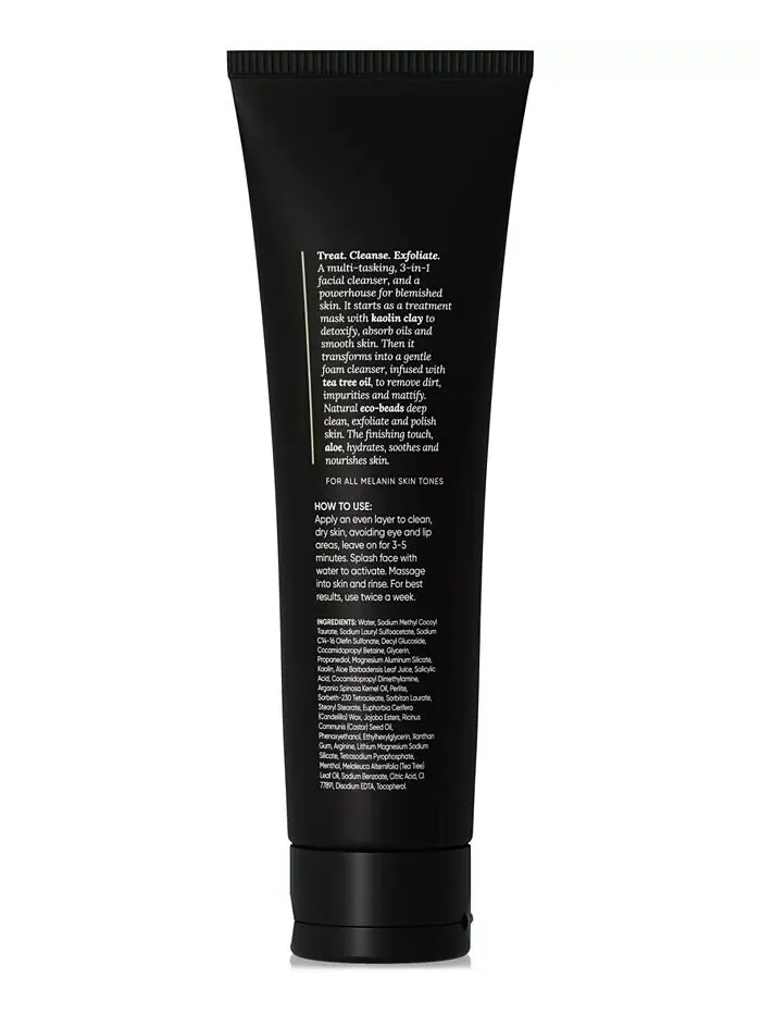 Маска для лица Buttah Skin — С чайным деревом и алоэ — изображение 10 из 10