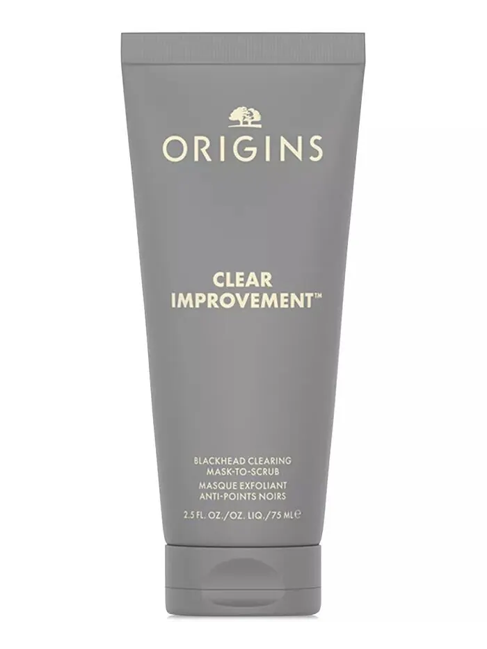 Маска для лица Origins — Для очищения от черных точек Clear Improvement