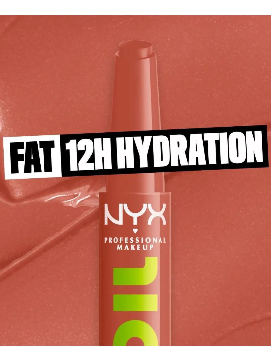 Бальзам для губ Fat Oil Slick Click, 0,07 унции NYX Professional Makeup, цвет verified — изображение 5 из 7