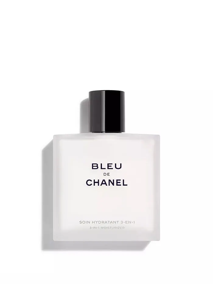 Увлажняющий крем 3-в-1, 3 унции Chanel