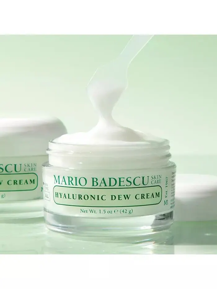 Крем для лица Mario Badescu — Гиалуроновый для росы — изображение 2 из 3