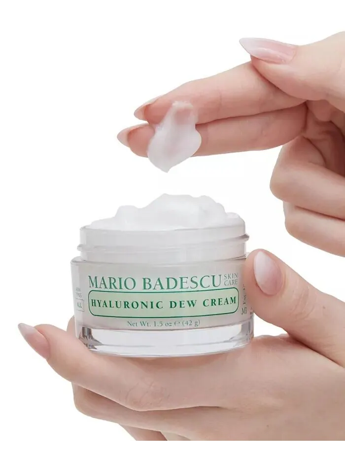 Крем для лица Mario Badescu — Гиалуроновый для росы — изображение 3 из 3