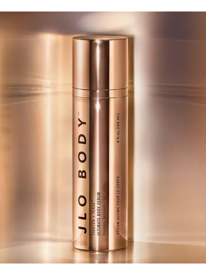 Обновляющая сыворотка для тела Tighten + Tease Jlo Beauty — изображение 2 из 8