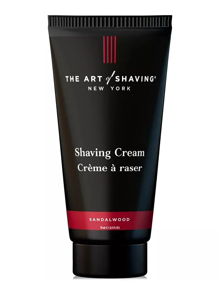 Крем для лица Art Of Shaving — Тюбик, сандал, ,5 жидких унции