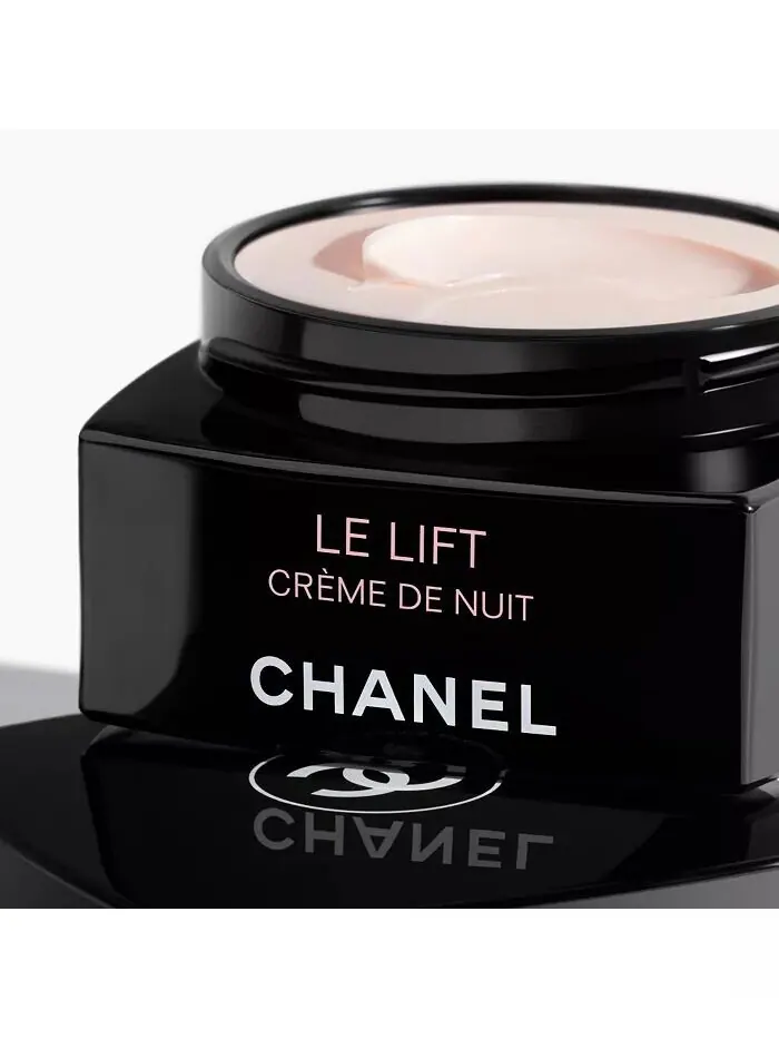 Сыворотка Chanel — Разглаживающий и укрепляющий ночной — изображение 2 из 3
