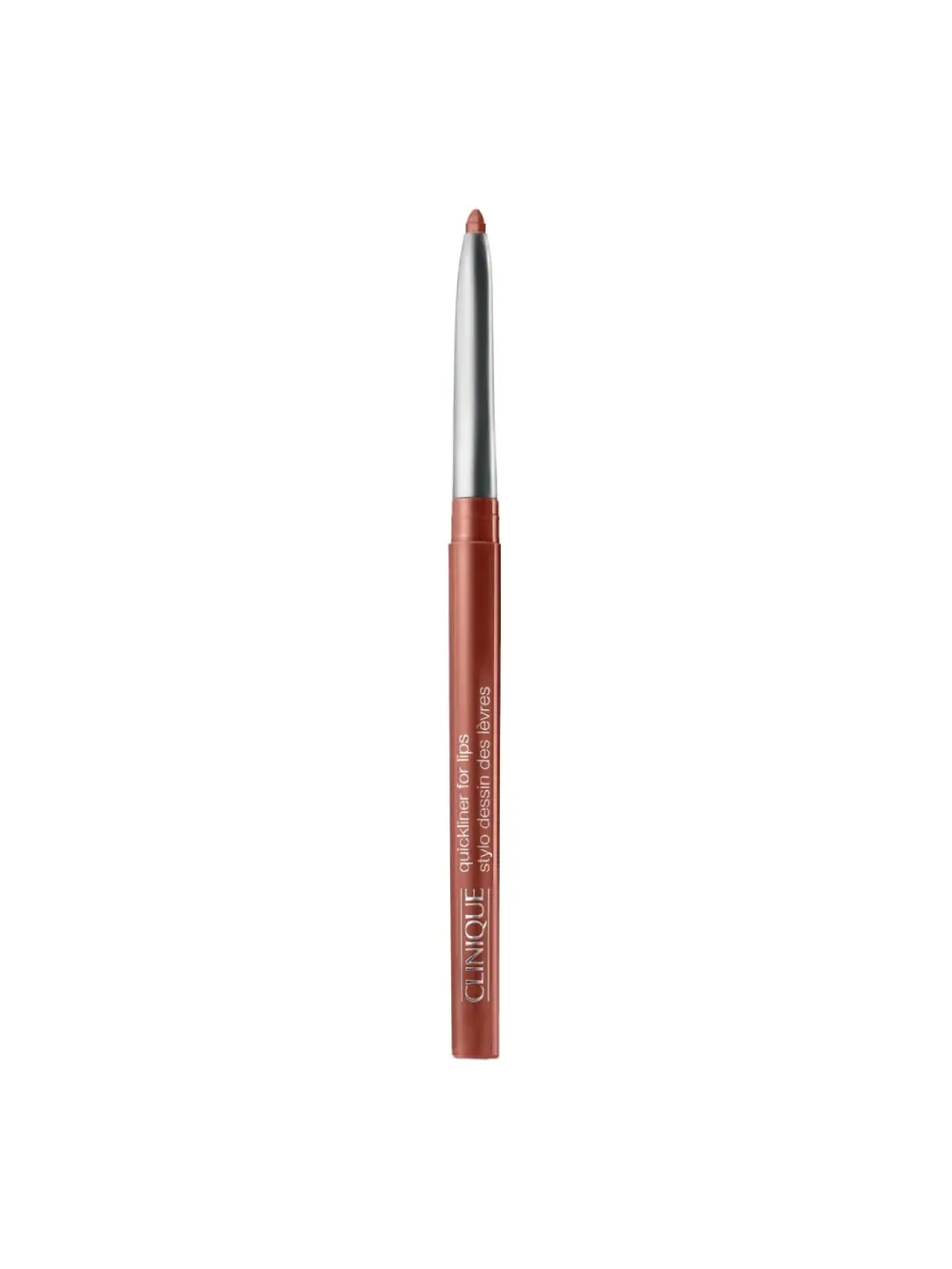 Карандаш для губ Clinique Quickliner, Nude Honey, 0.3 г