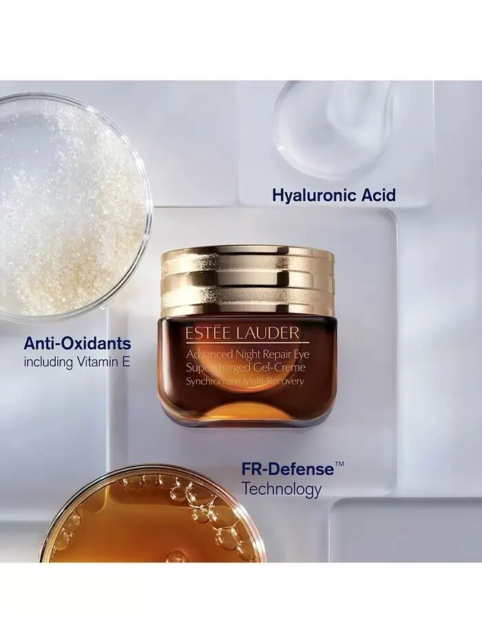 Гель-крем для глаз Estée Lauder Advanced Night Repair, против темных кругов, осветляющий — изображение 5 из 12