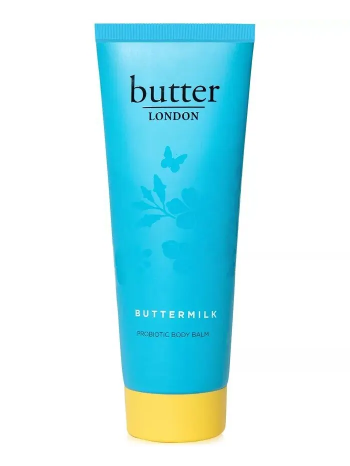 Пробиотический бальзам для тела с пахтой Butter London