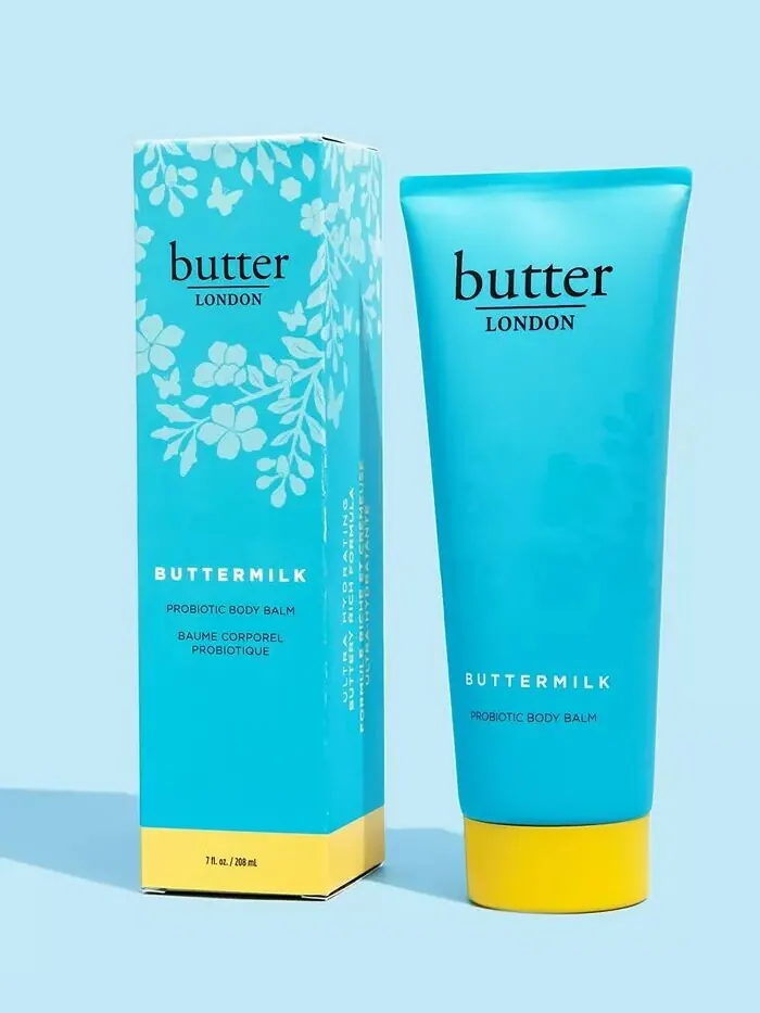 Пробиотический бальзам для тела с пахтой Butter London — изображение 11 из 11